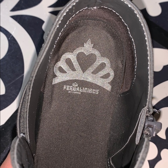 Gray ankle boots - Picture 4 of 4